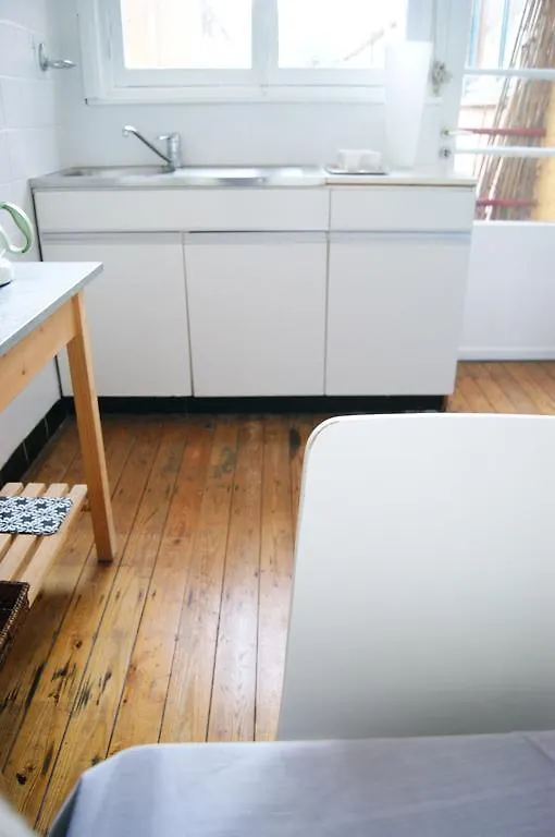 Puerto Patershol Guest House Ghent