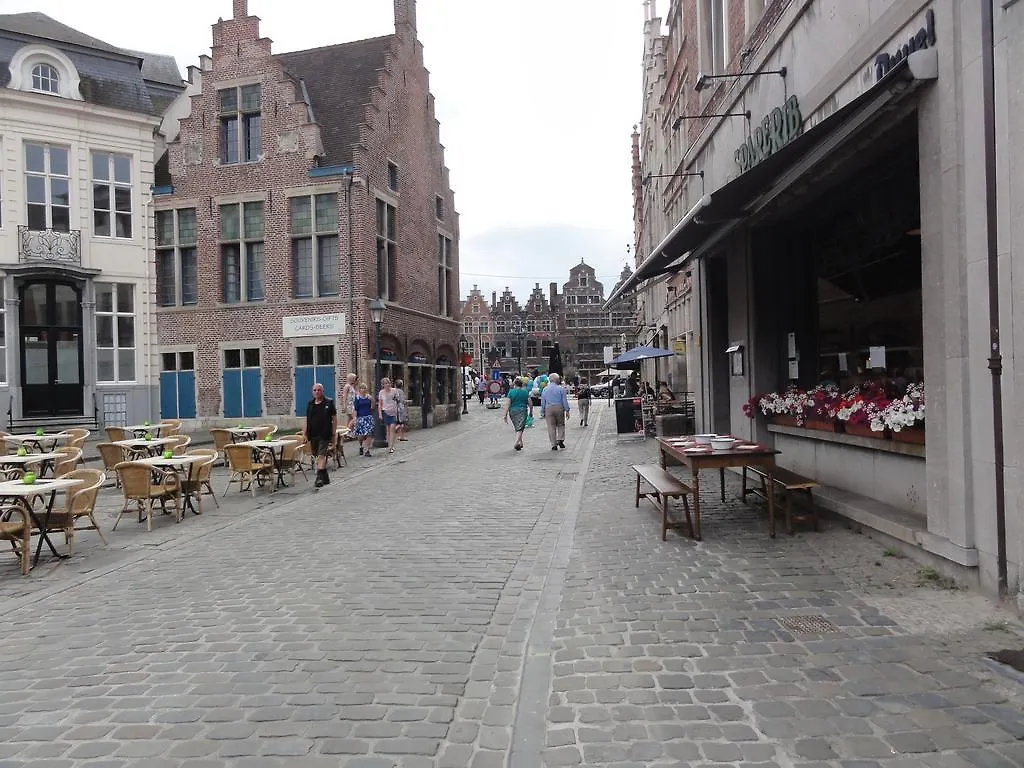 Puerto Patershol Guest House Ghent