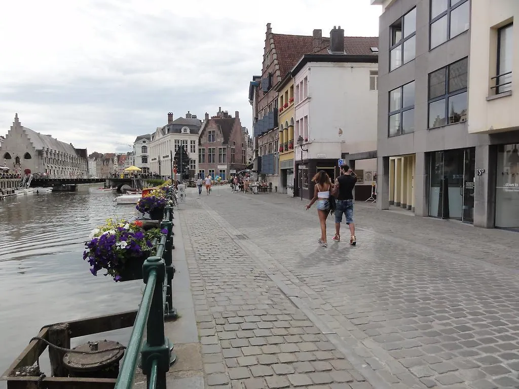 Puerto Patershol Guest House Ghent 2*,  Belgium