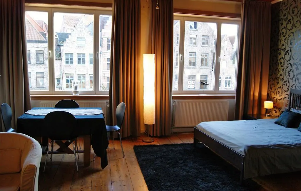 Puerto Patershol Guest House Ghent