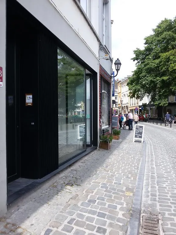 Puerto Patershol Guest House Ghent 2*,  Belgium
