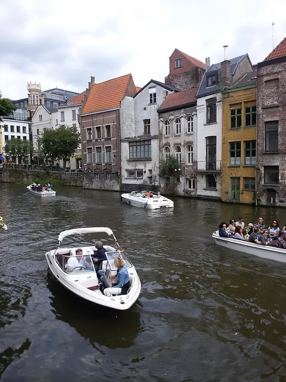 Puerto Patershol Guest House Ghent