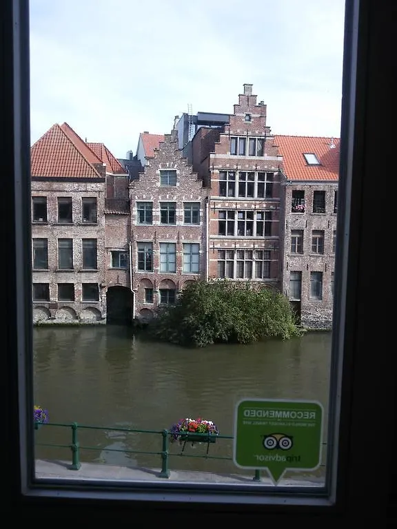 **  Puerto Patershol Guest House Ghent Belgium