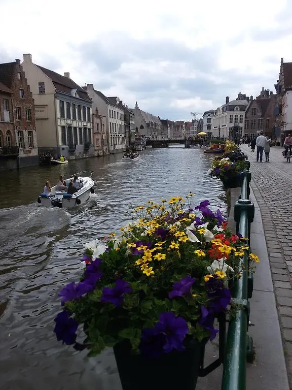 Puerto Patershol Guest House Ghent 2*,