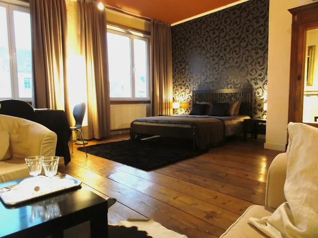 Puerto Patershol Guest House Ghent
