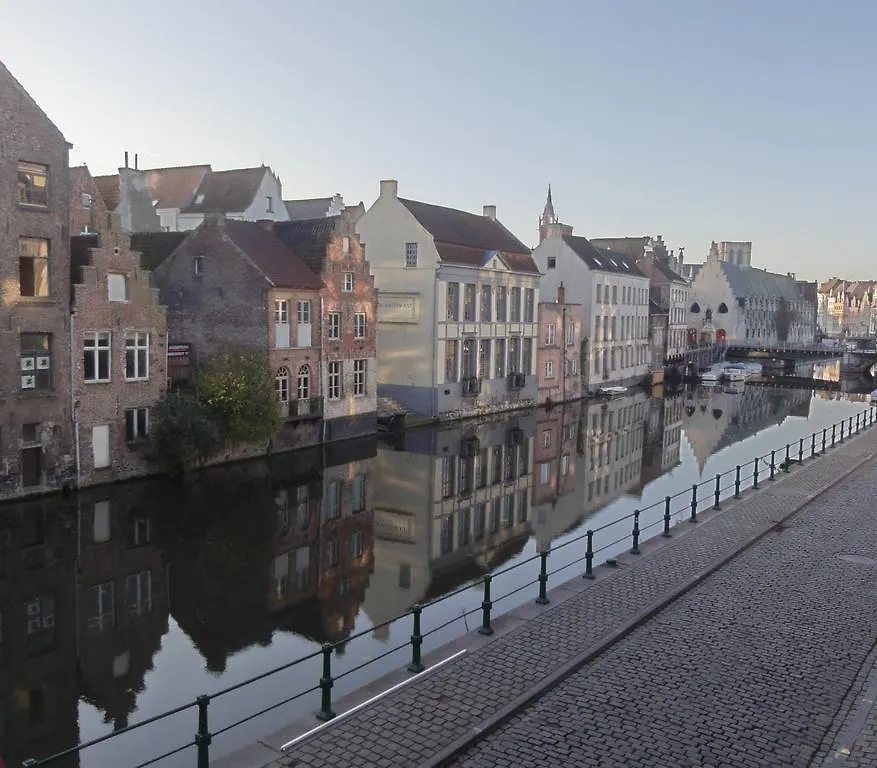 Puerto Patershol Guest House Ghent