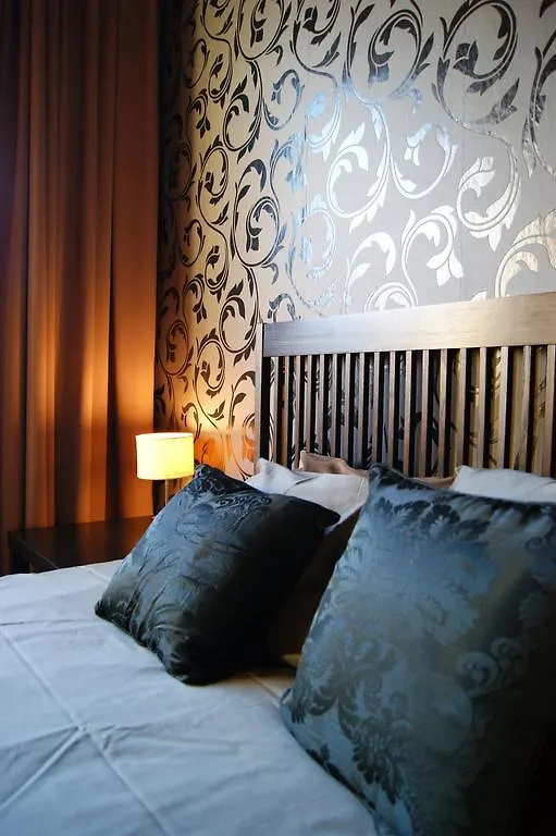 Puerto Patershol Guest House Ghent Belgium