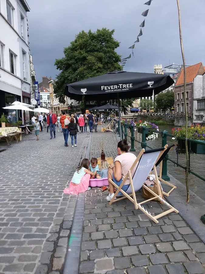 Puerto Patershol Guest House Ghent
