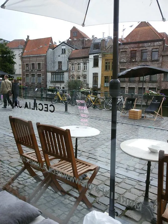 Puerto Patershol Guest House Ghent