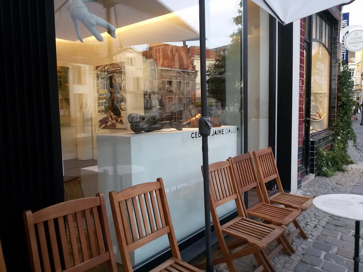 Puerto Patershol Guest House Ghent 2*,  Belgium
